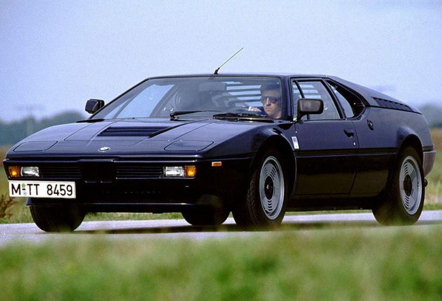 BMW M1 1978 года  (фото 64 из 66)